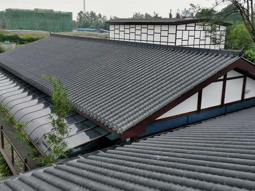 玉林铝镁锰屋面板