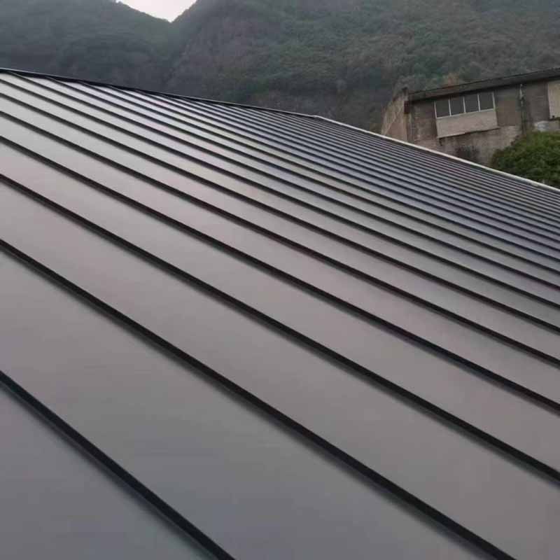 玉林金属屋面板的应用场合及其优缺点？